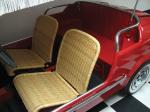 Vespa 400 Jolly 1958 года